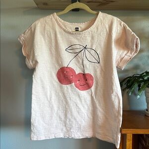 Tea Collection Light Pink Tee